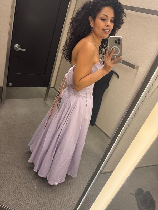 Customer photo for "Gorgeous but tight"