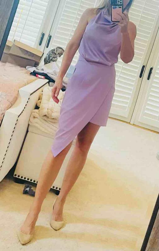 Sexy, flattering dress