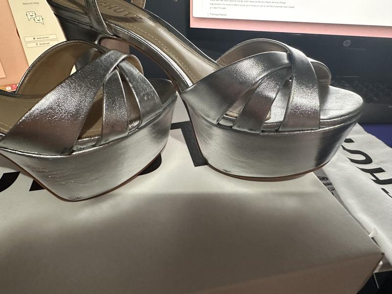 Sad that they came stained black