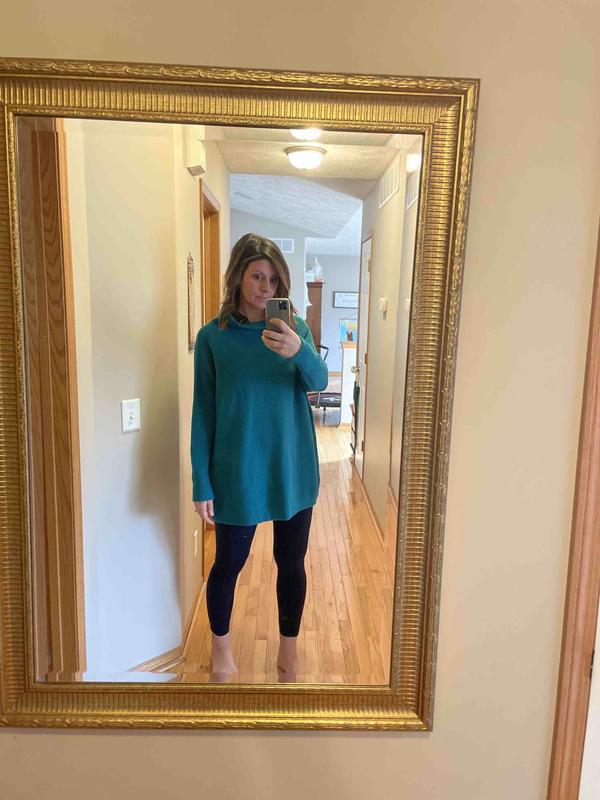 slouchy, comfy, stylish