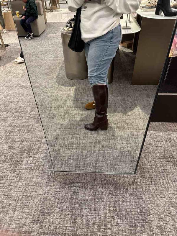 Wide Calf Holy Grail