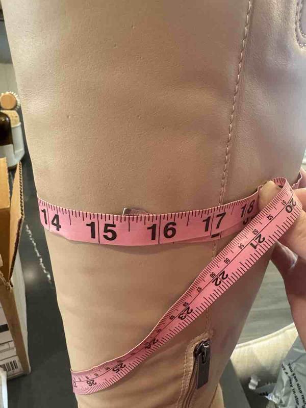 Calf Circumference Inaccurate