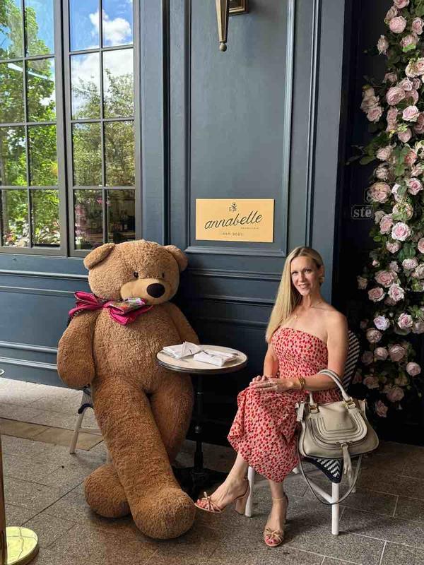 navy blue dress for baby girl Giavana Strapless Layered Ruffles Midi Dress Lemon