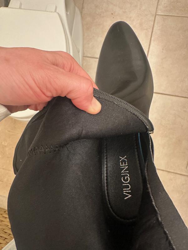 Cheap random brand sent instead of Marc Fisher