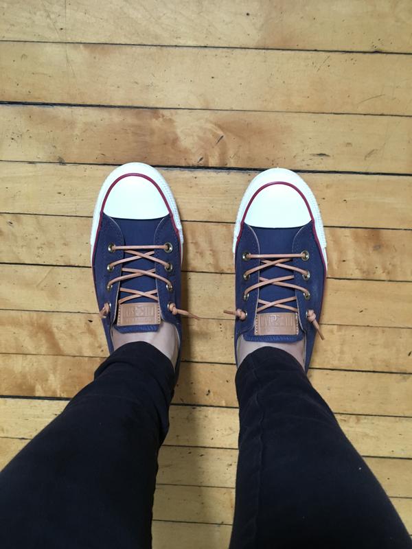 navy biscuit shoreline converse