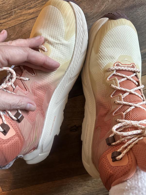 Why are these boots so noisy?