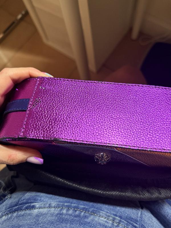 It peeled off 1 week after purchase