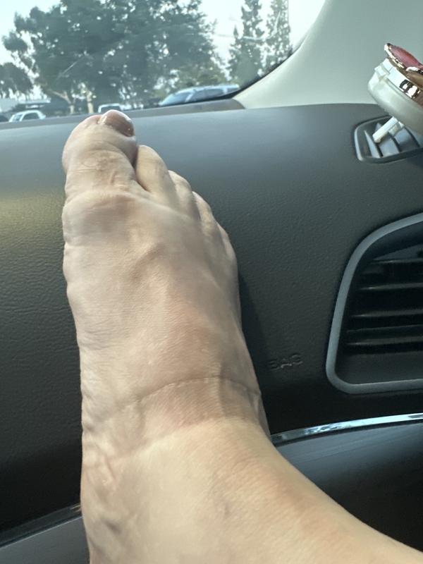 Is really terrible pain for use too tight