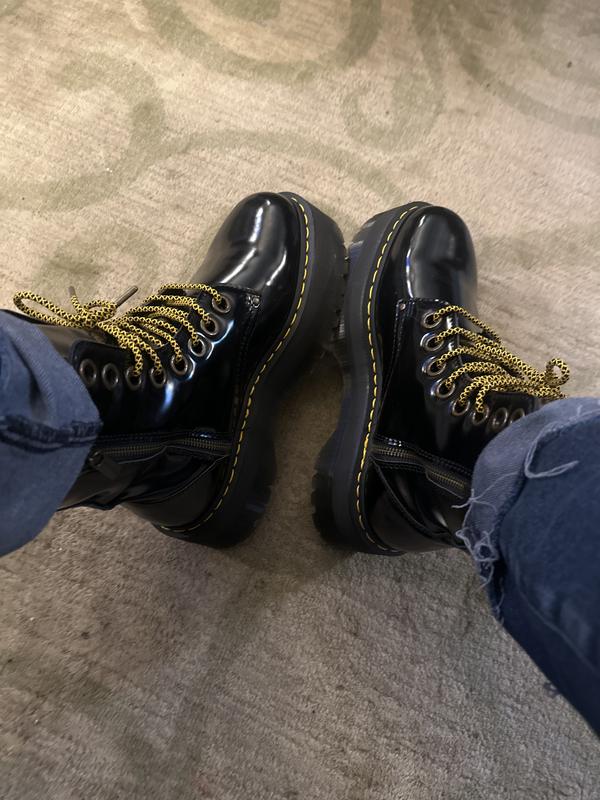 Jadon Max Combat Boot