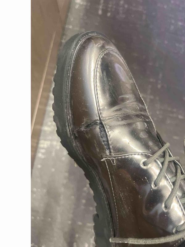 They broke on the 3rd use