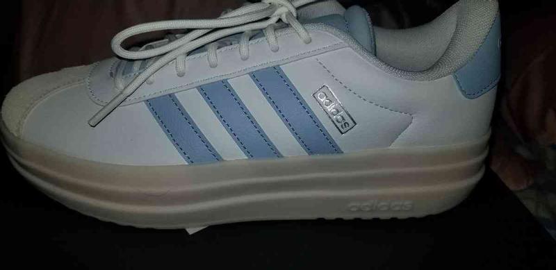 Love Adidas, not these platforms