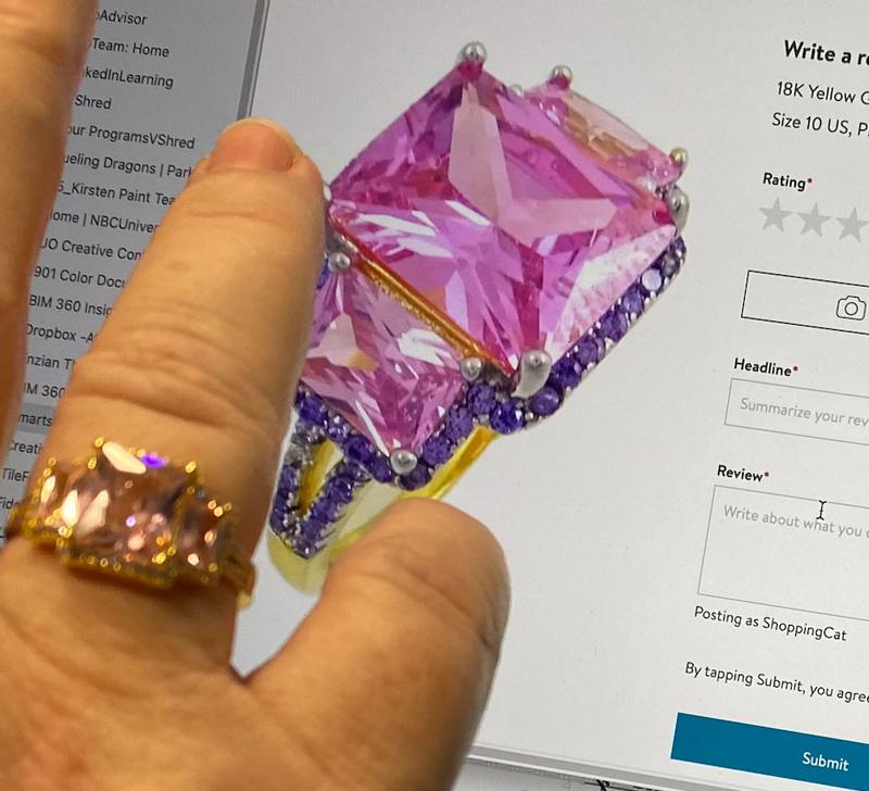 Misleading photograph