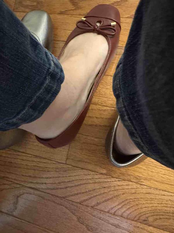 Run larger than their other shoes