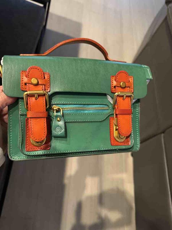 The color was definitely differen different!