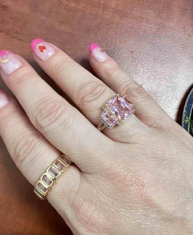 Beautiful and perfect pale pink color!