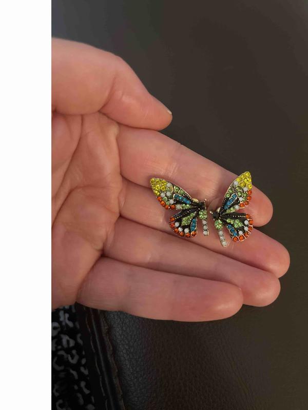 Colors are different