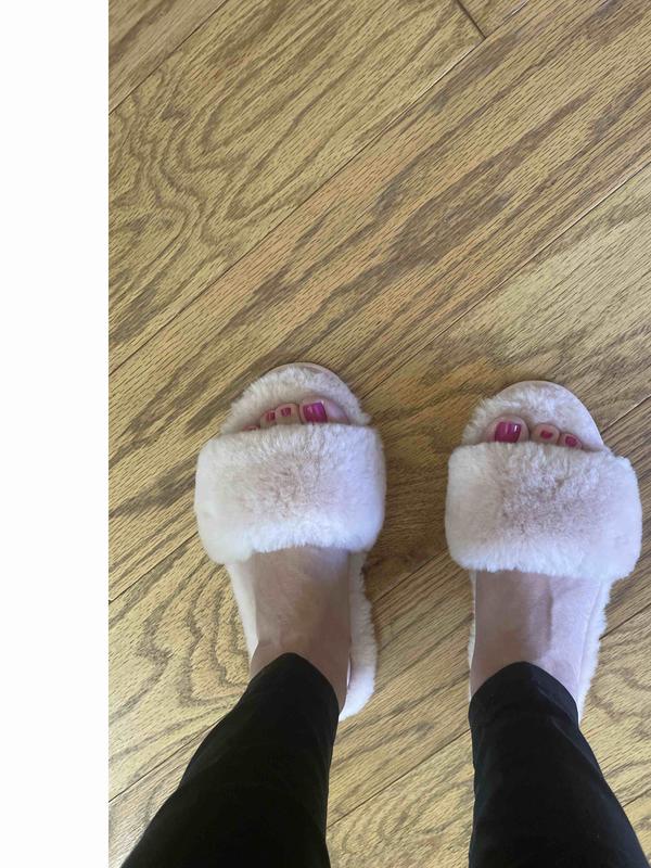 The ONLY slippers I wear!