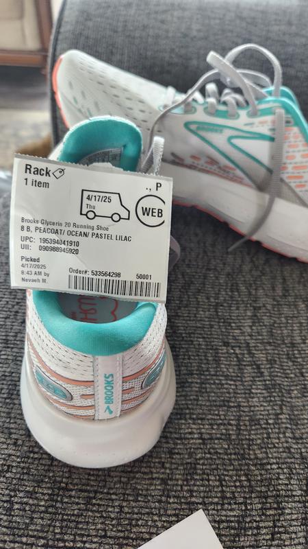 Received someone else's order