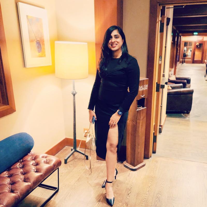 Perfect dress for date night