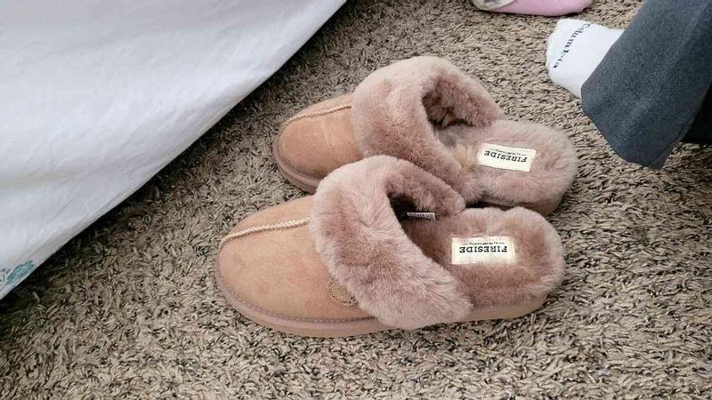 Amazing slipper exceeded my expectations