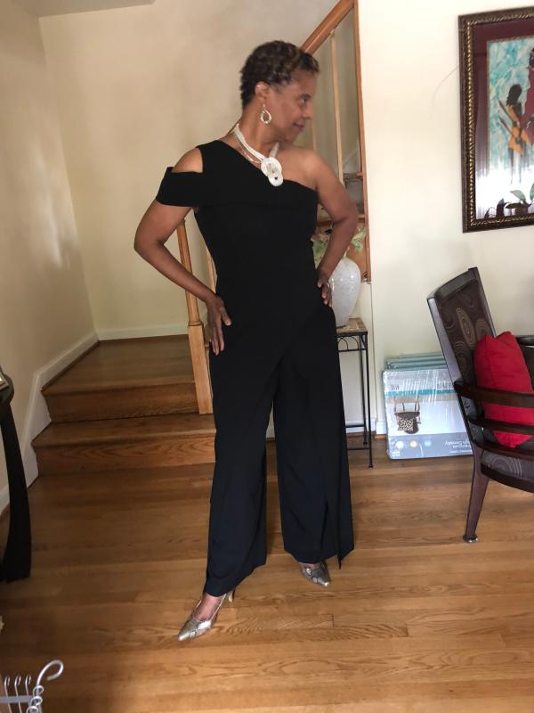 Flattering Jumpsuit