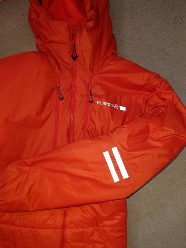 Norrona Lofoten GORE-TEX Insulated Jacket - Men's - Clothing