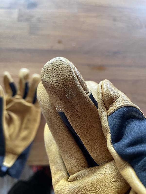 ノローナ lyngen dri1 Gloves リンゲン ドライ1 グローブ M Norrøna lyngen Windstopper leather Gloves - Norrøna®