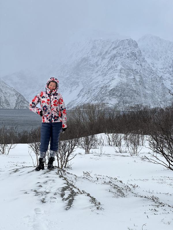 Norrøna lyngen down850 knickers for women - Norrøna®