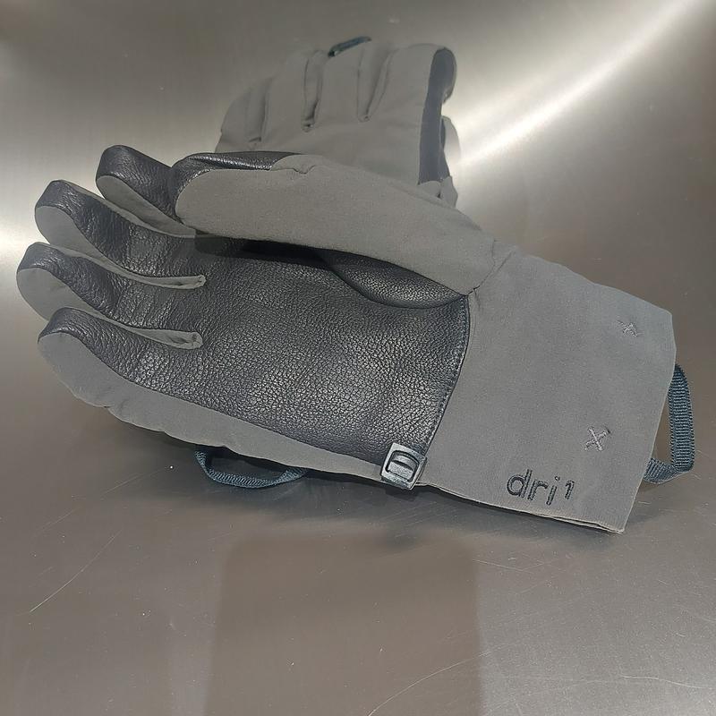Norrøna lofoten dri1 PrimaLoft170 short Gloves - Norrøna®