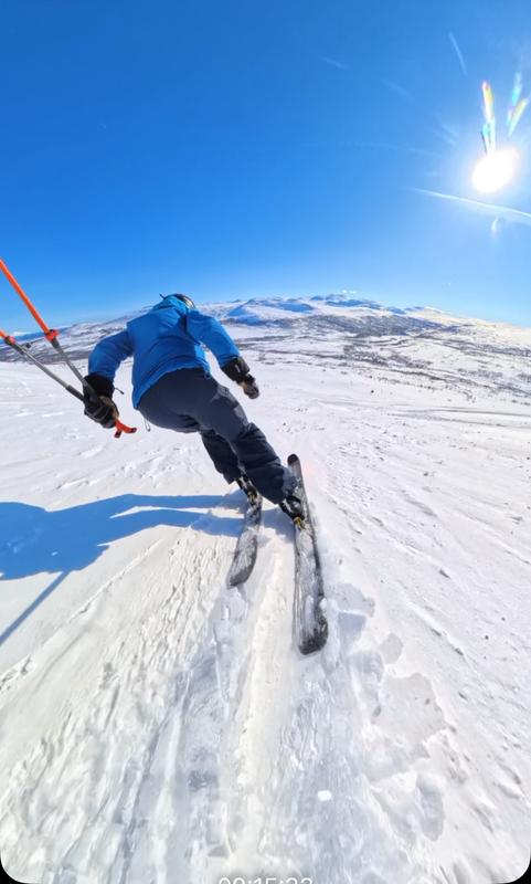 Norrøna lyngen flex1 light Pants for men - Norrøna®