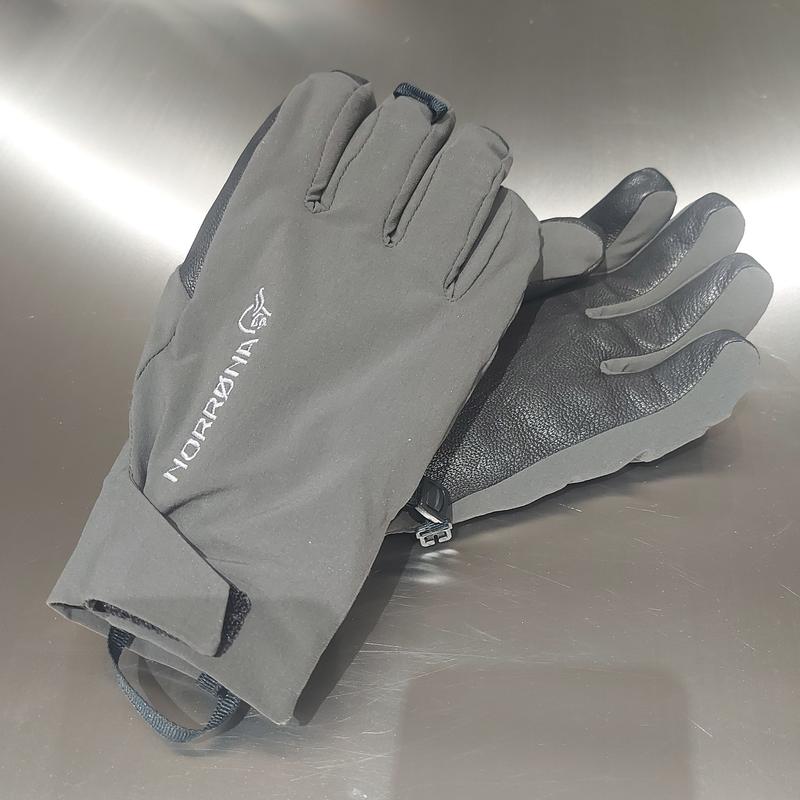 NORRØNA dri グローブ Norrona lyngen dri1 Gloves / ノローナ リンゲンドライ1グローブ