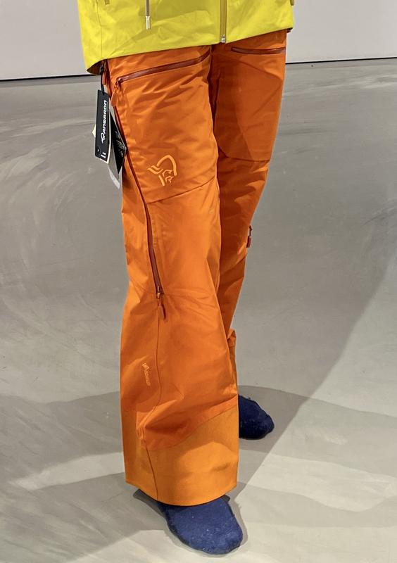 Norrøna lofoten Gore-Tex insulated Pants for Men - Norrøna®