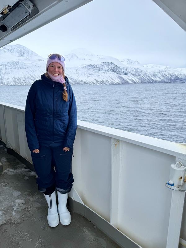 Norrøna lyngen Alpha100 Zip Hood for women - Norrøna®