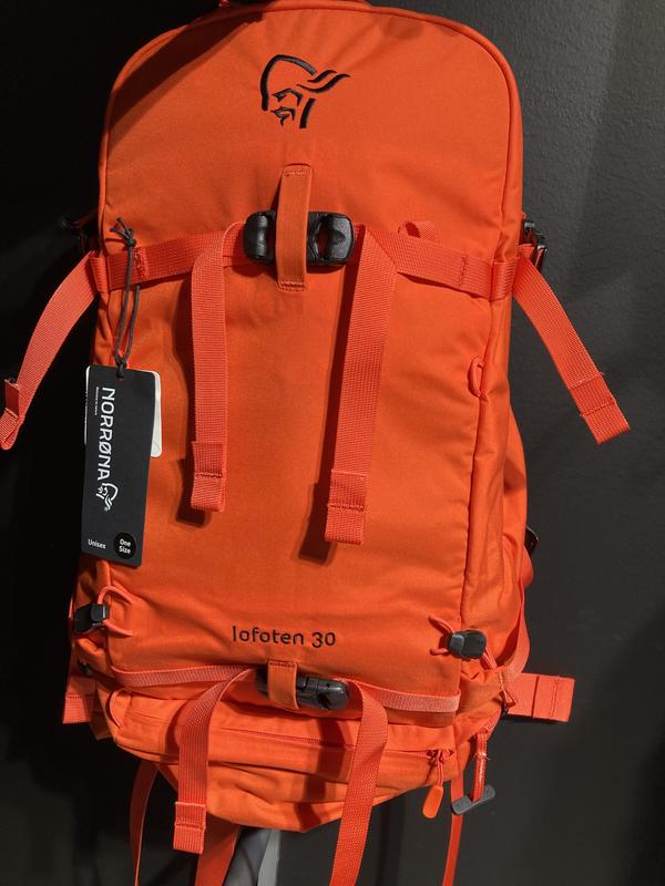 Norrona backpack hot sale