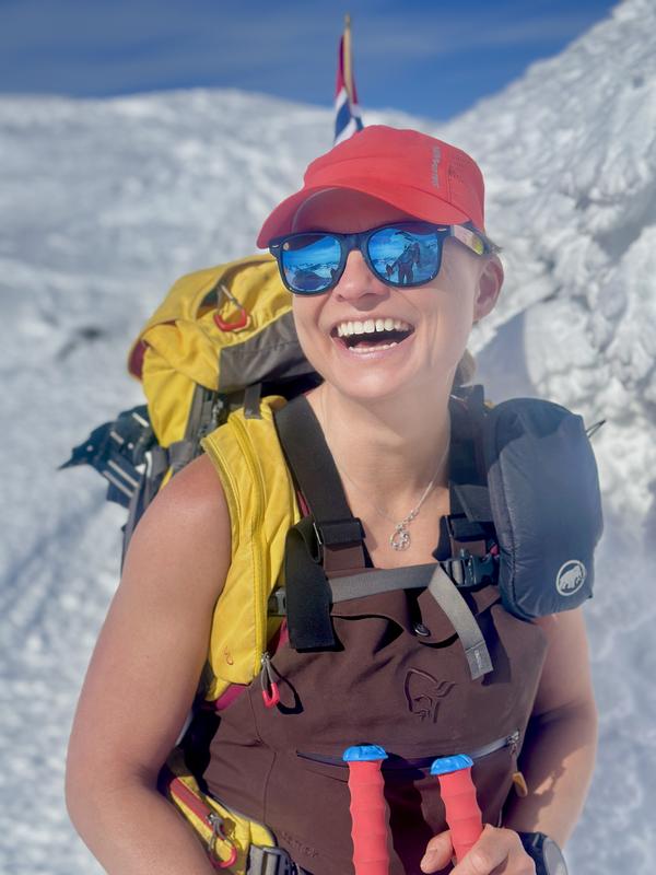 Norrøna tamok Gore-Tex Performance Shell Bibs for women