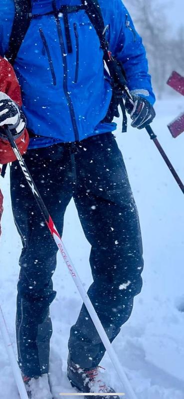 Norrøna Lyngen Gore-Tex Pro Pants Review - The Backcountry Ski Touring Blog