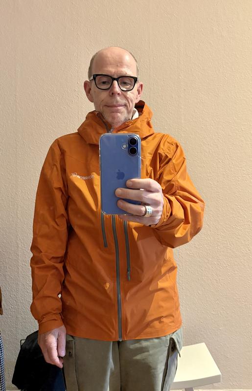 Norrøna falketind dri1 jacket for men - Norrøna®