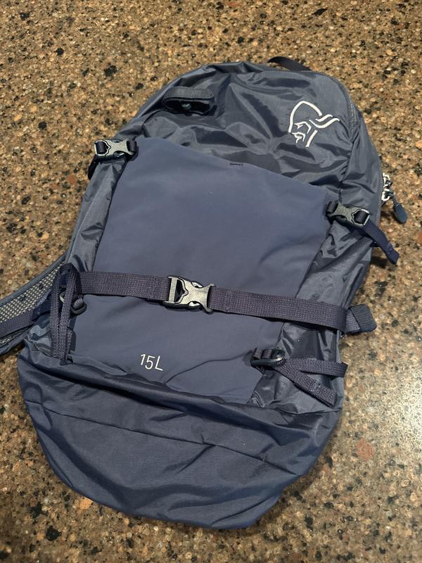 登山用品 NORRONA - NORRONA 15L Pack NORRONA - 15L Pack - Pacific Rivers Outfitting Company
