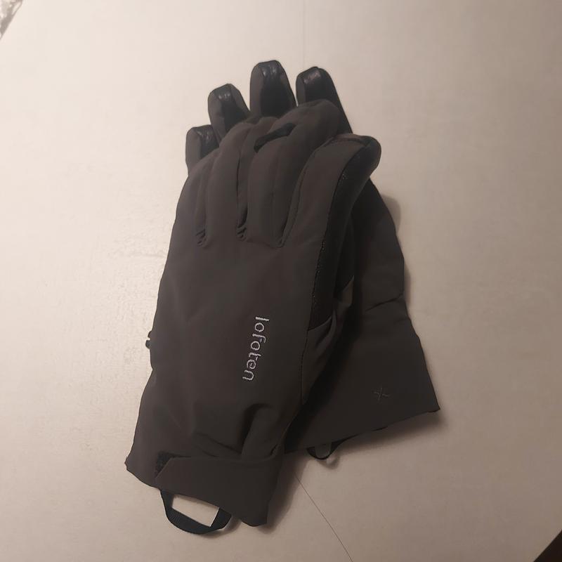 NORRØNA dri グローブ Norrøna lyngen dri1 Gloves - Unisex - Norrøna®