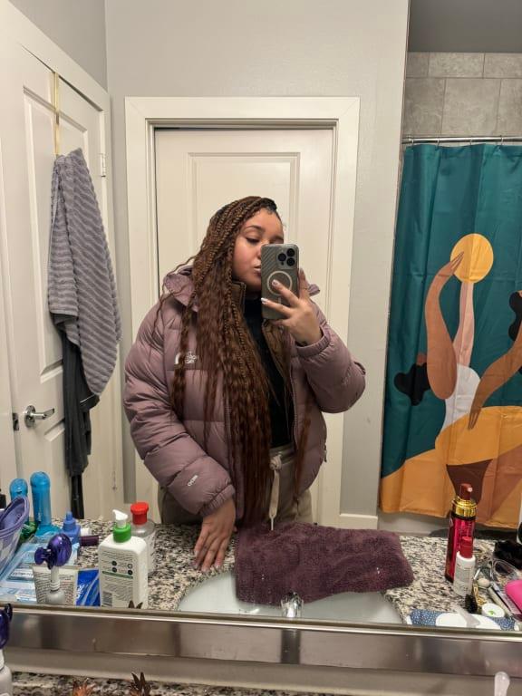 User uploaded product image