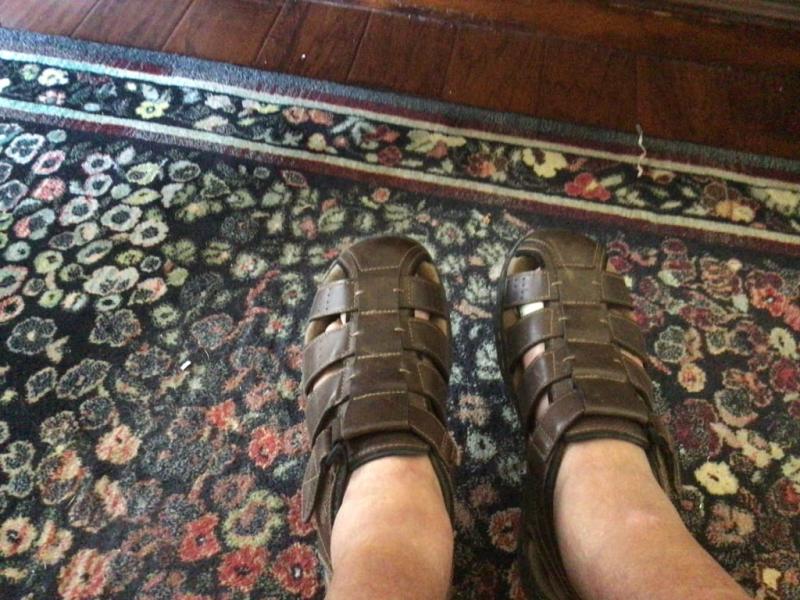 User uploaded product image