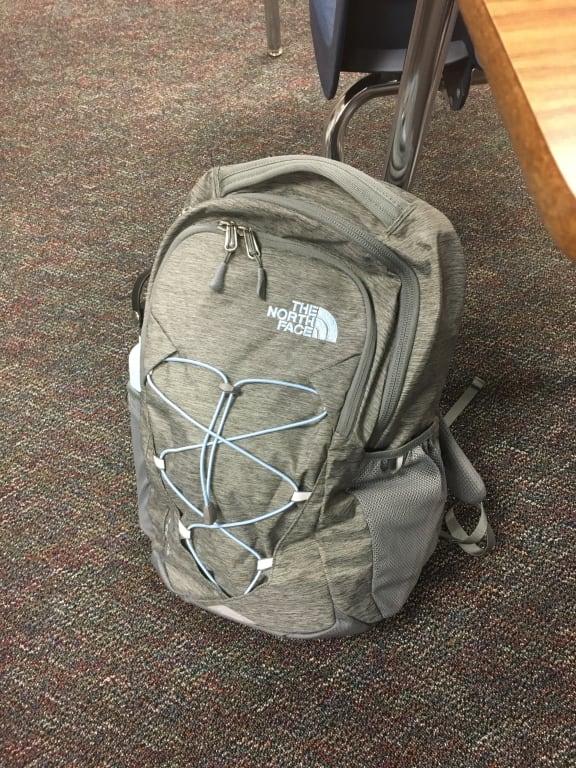 User uploaded product image