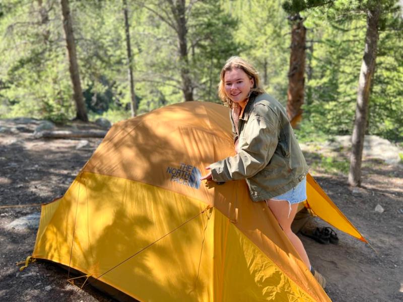 advocaat Prik Volg ons The North Face Stormbreak 3 Tent: 3-Person 3-Season - Hike & Camp