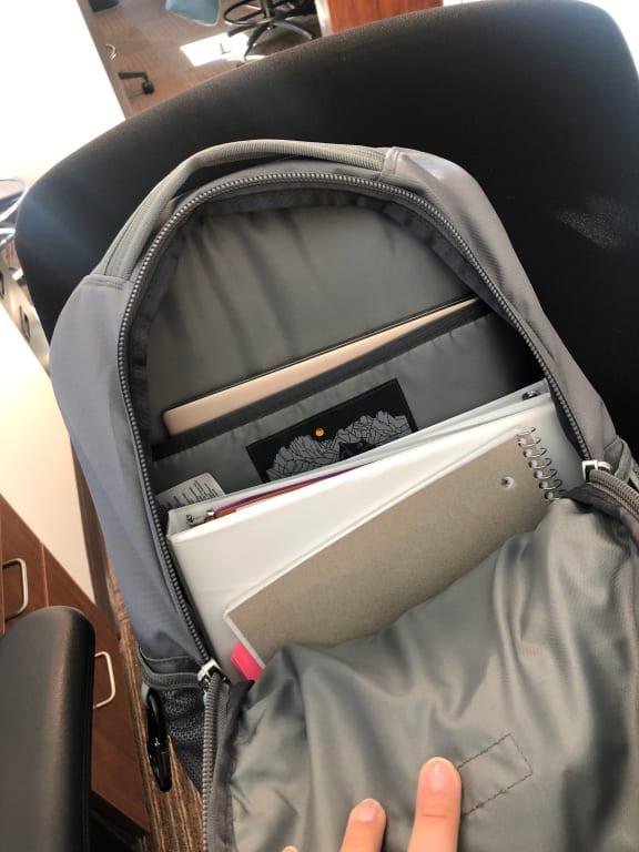 User uploaded product image