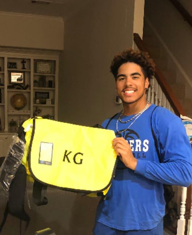 User uploaded product image