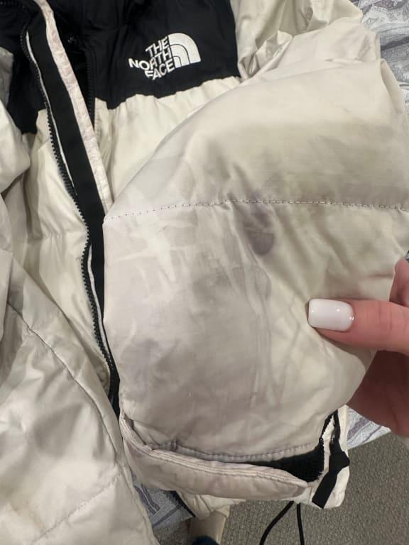 User uploaded product image