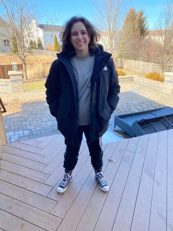 User uploaded product image