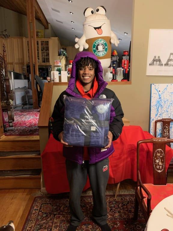 User uploaded product image