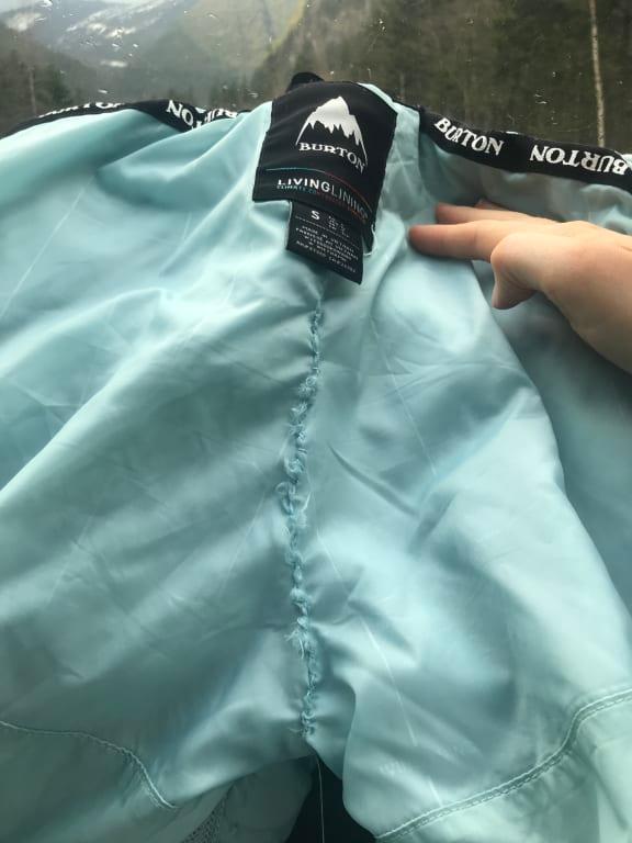 User uploaded product image