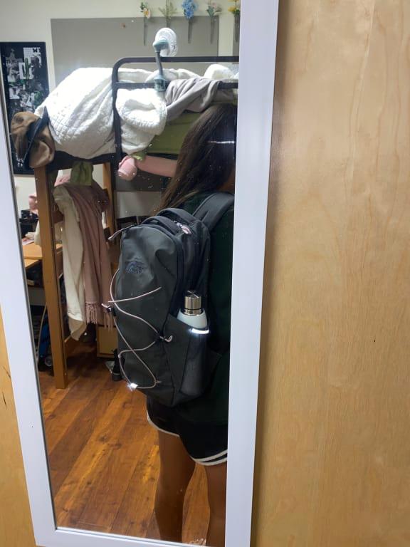 User uploaded product image